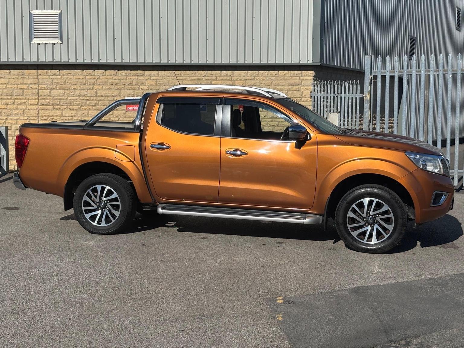 Nissan Navara