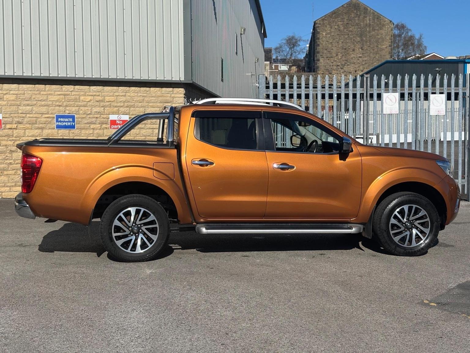 Nissan Navara