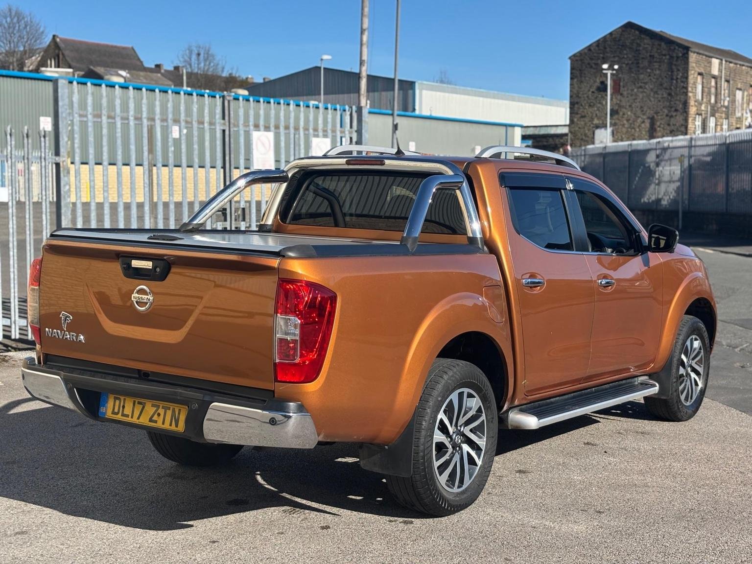 Nissan Navara