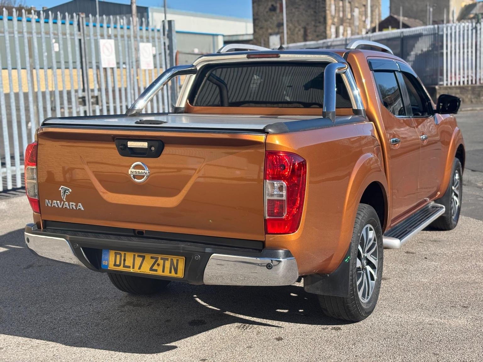 Nissan Navara