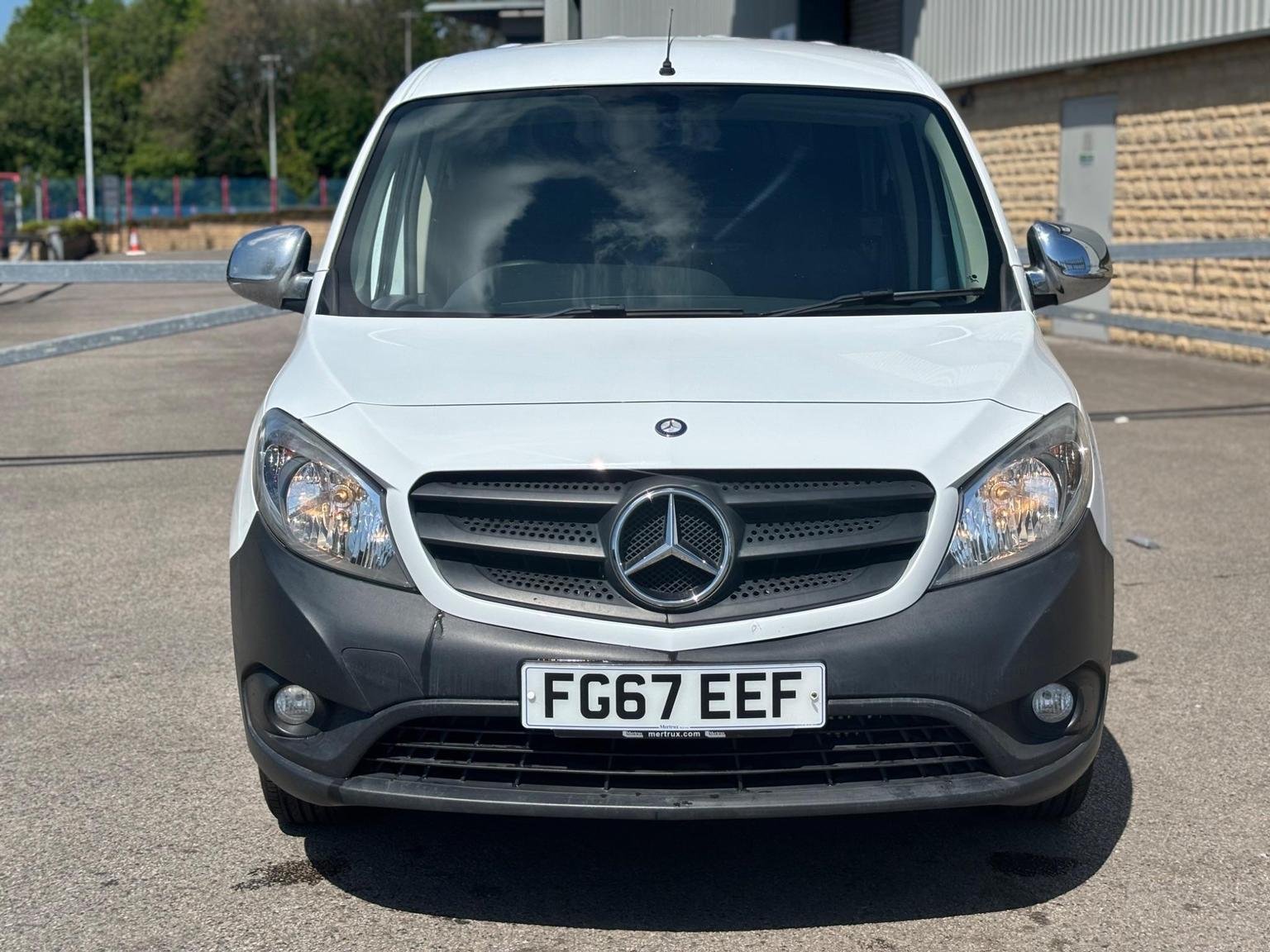 Mercedes Benz Citan