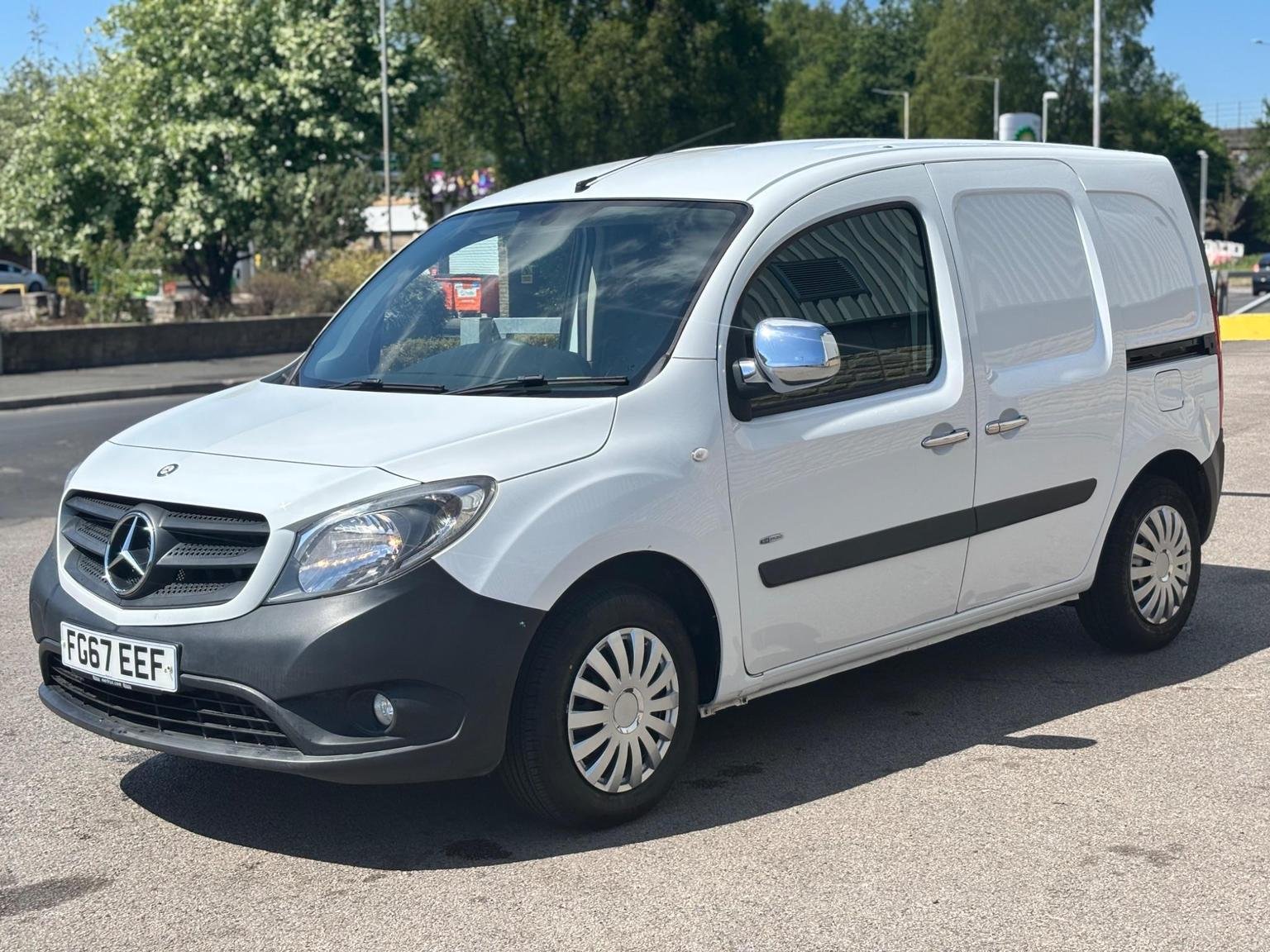 Mercedes Benz Citan