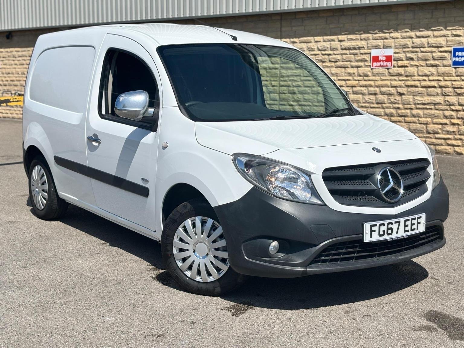 Mercedes Benz Citan