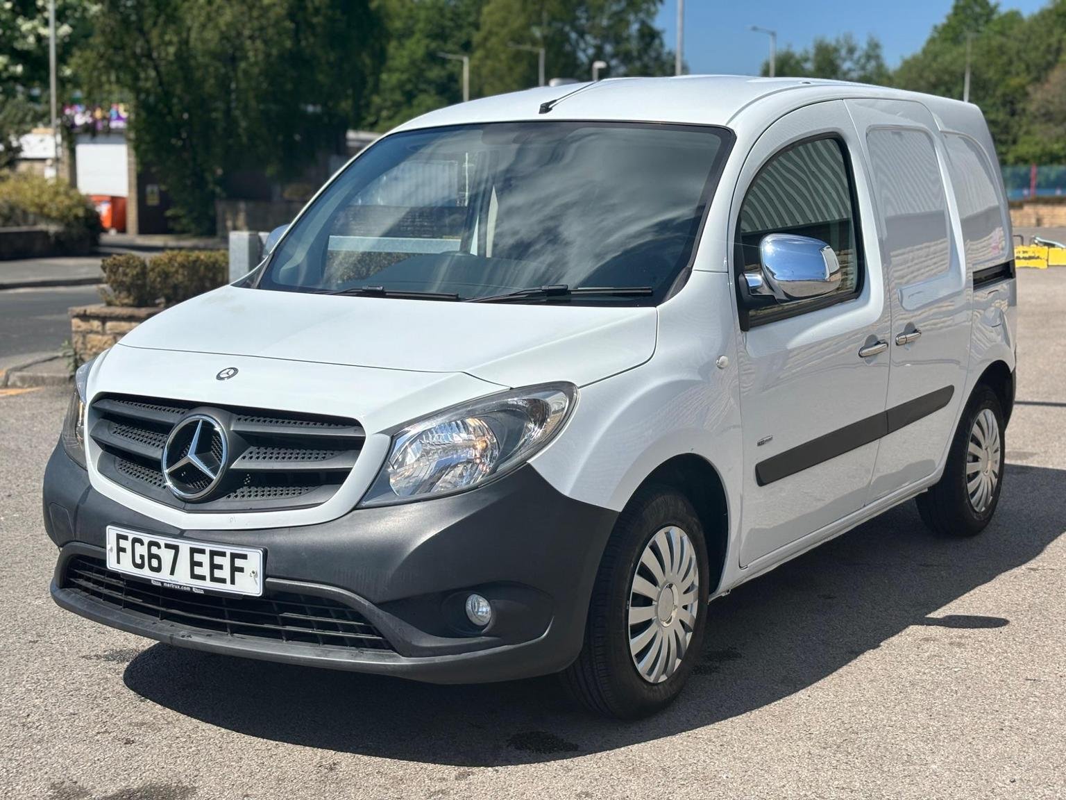 Mercedes Benz Citan