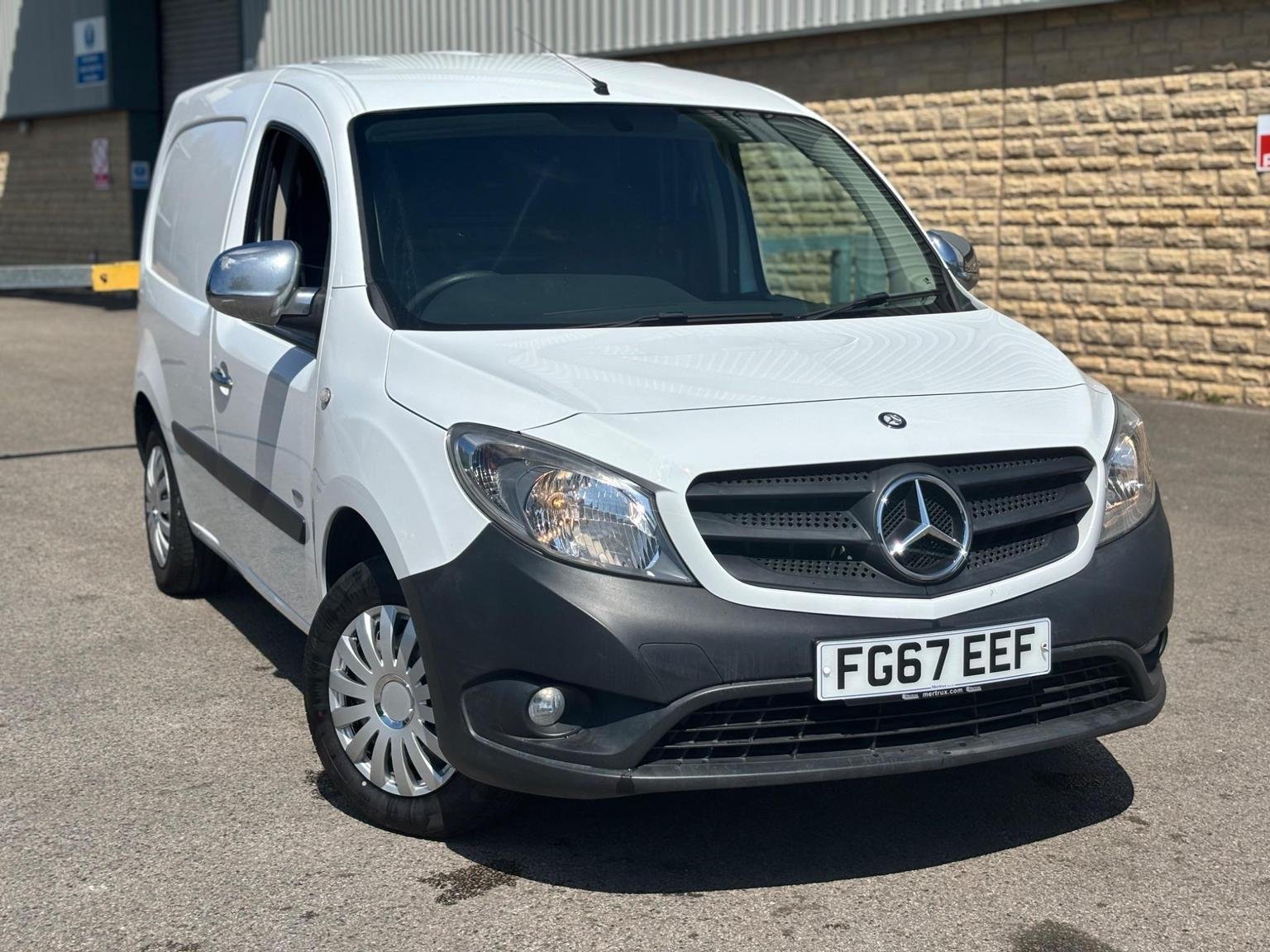 Mercedes Benz Citan