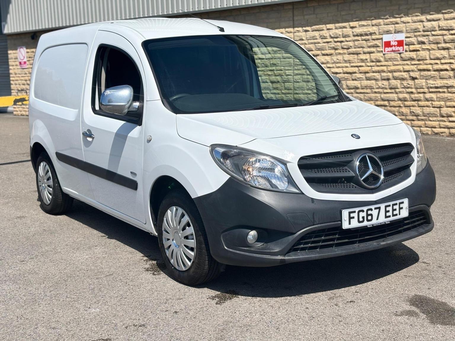 Mercedes Benz Citan