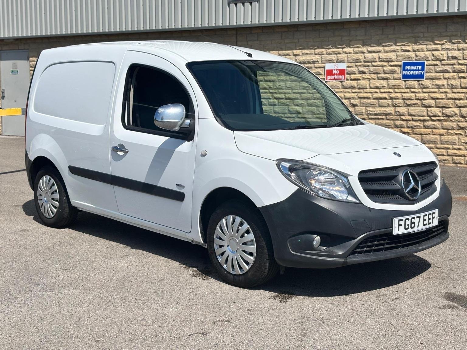 Mercedes Benz Citan