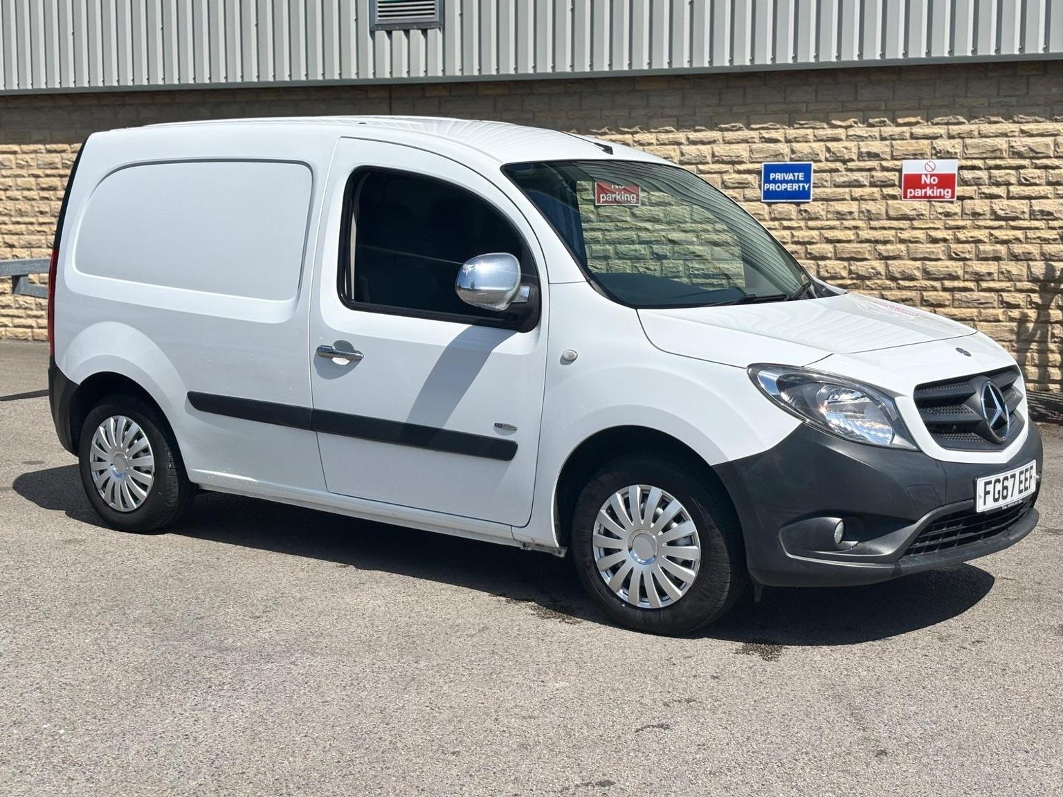 Mercedes Benz Citan