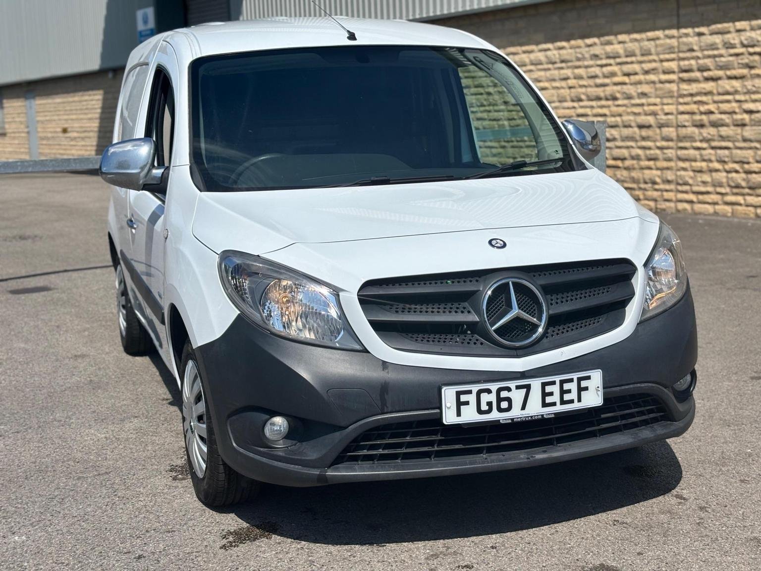 Mercedes Benz Citan