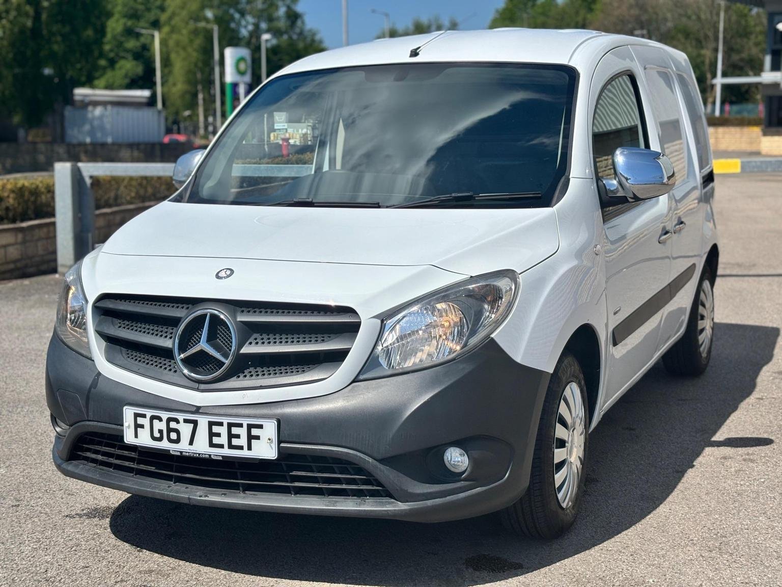 Mercedes Benz Citan