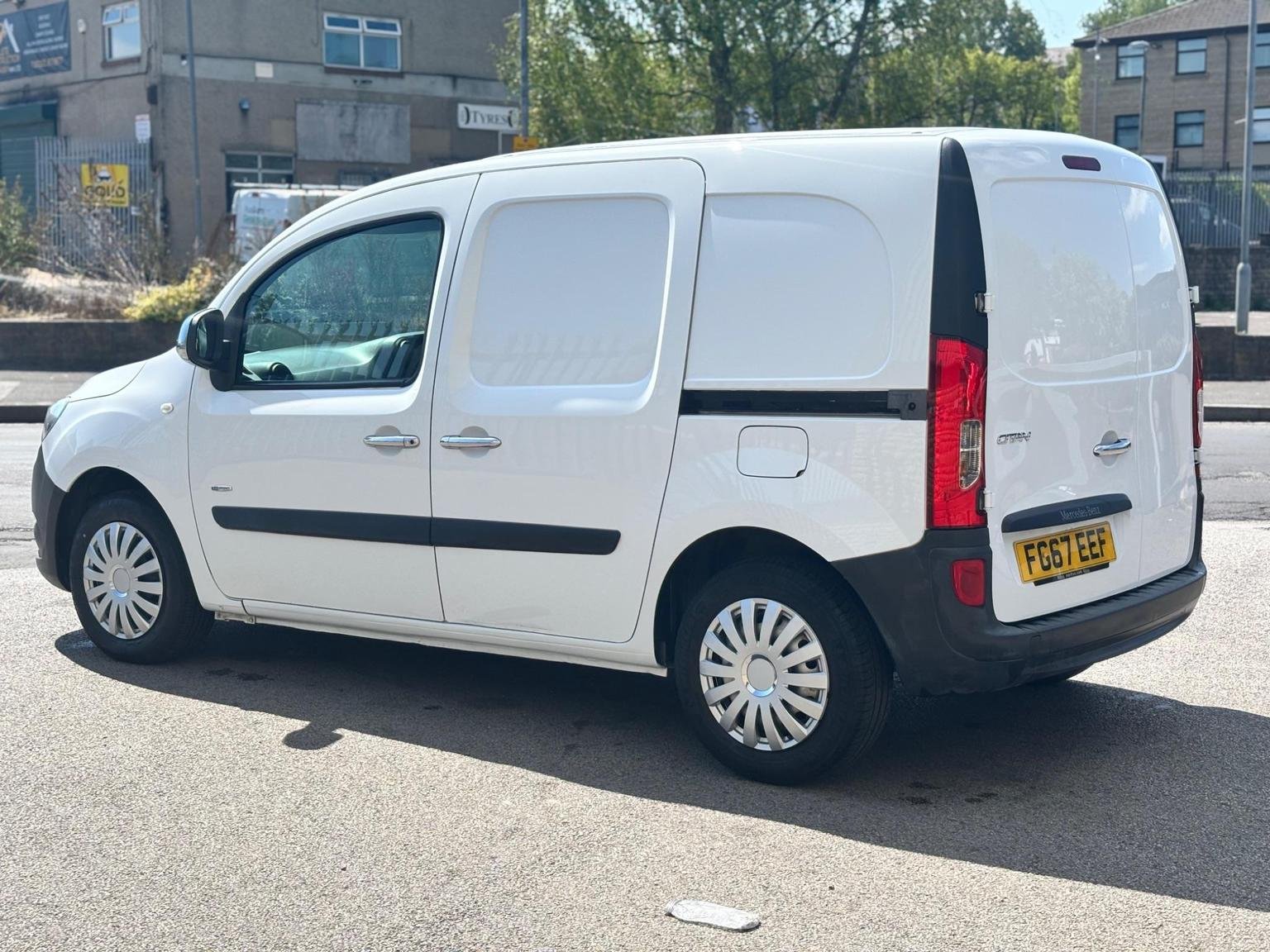 Mercedes Benz Citan