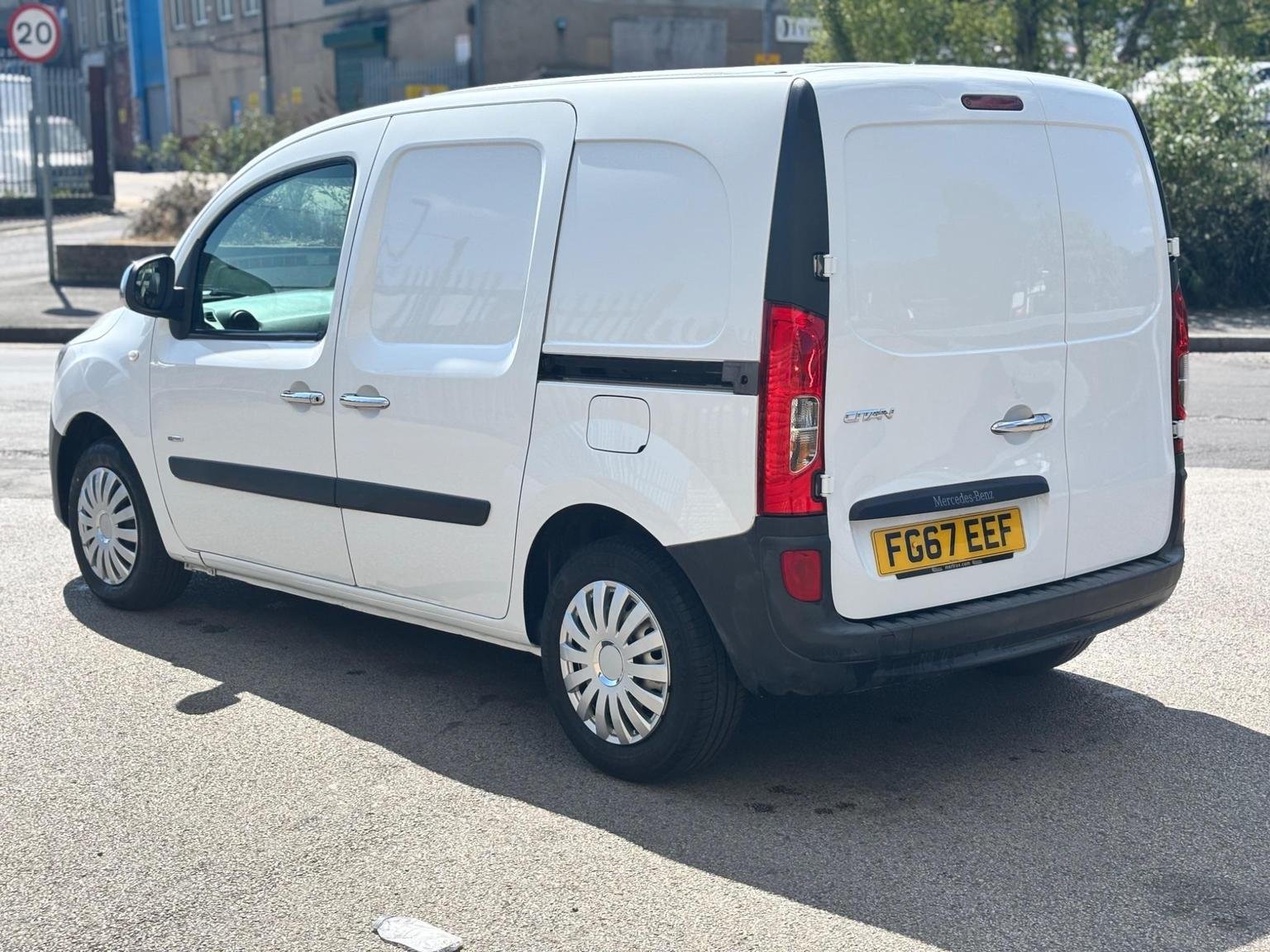 Mercedes Benz Citan