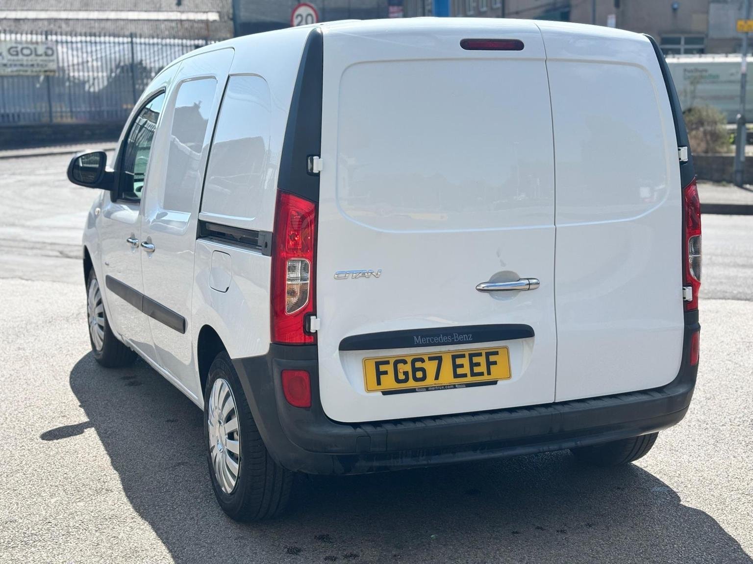 Mercedes Benz Citan