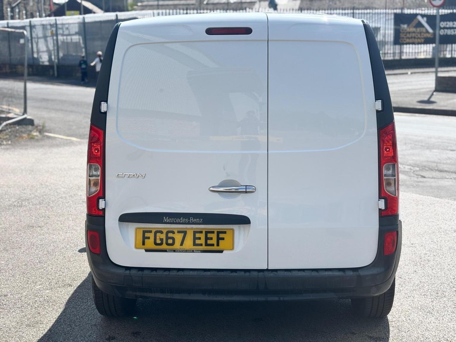 Mercedes Benz Citan