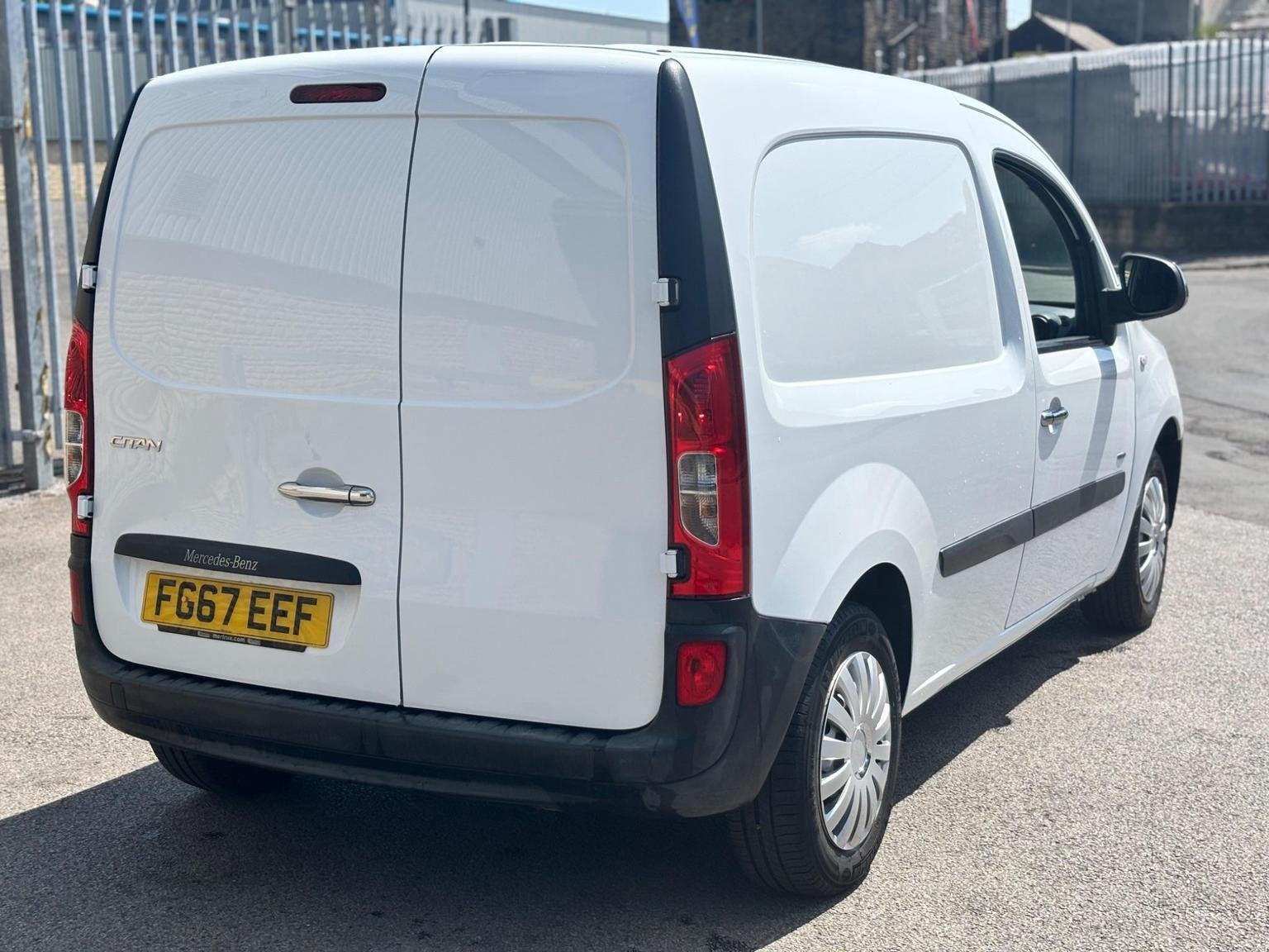 Mercedes Benz Citan