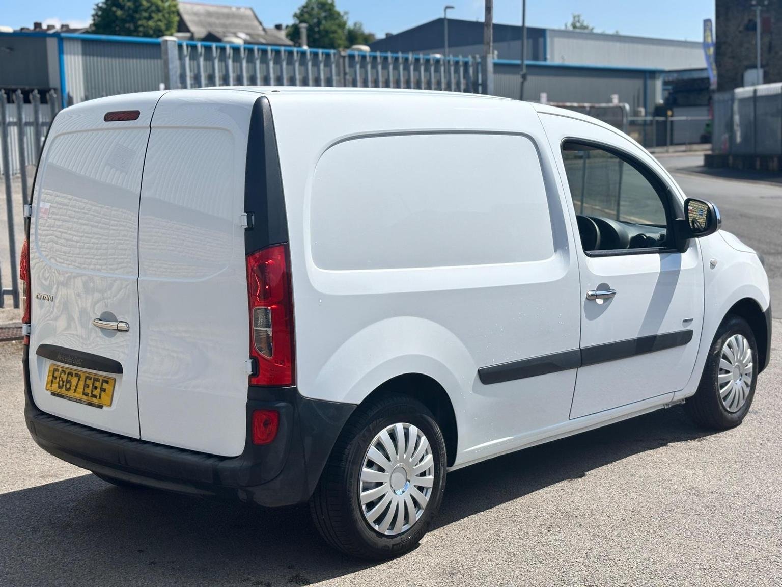 Mercedes Benz Citan