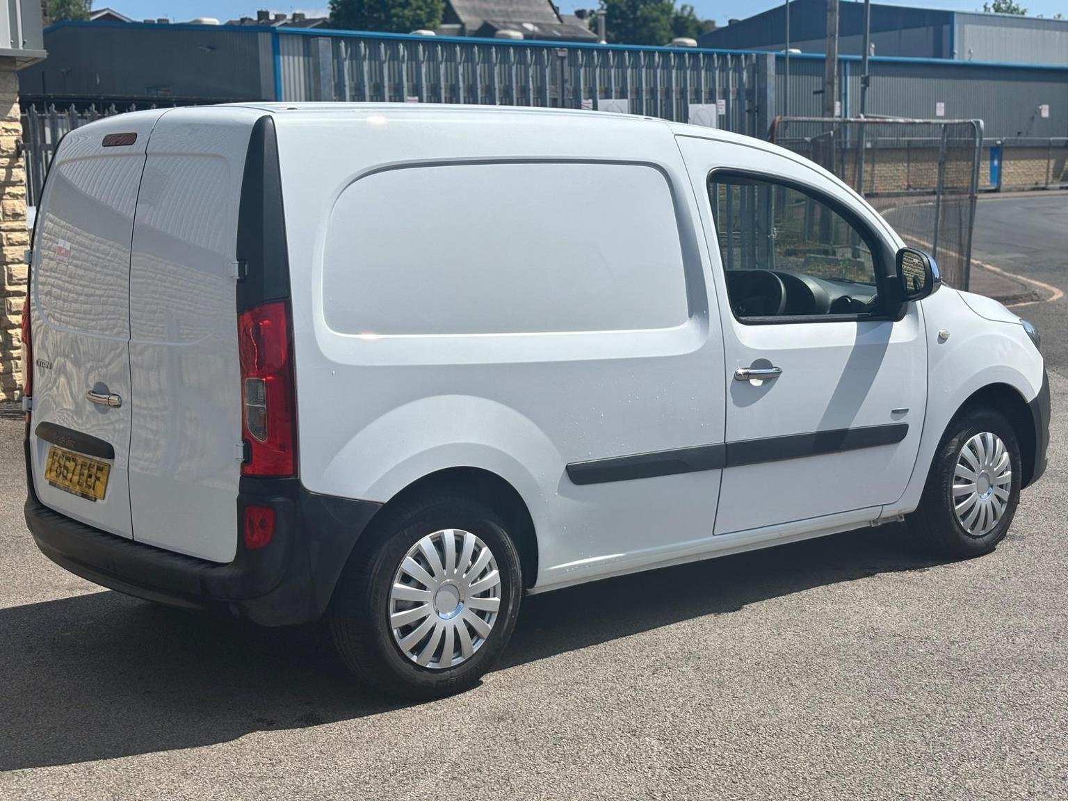 Mercedes Benz Citan