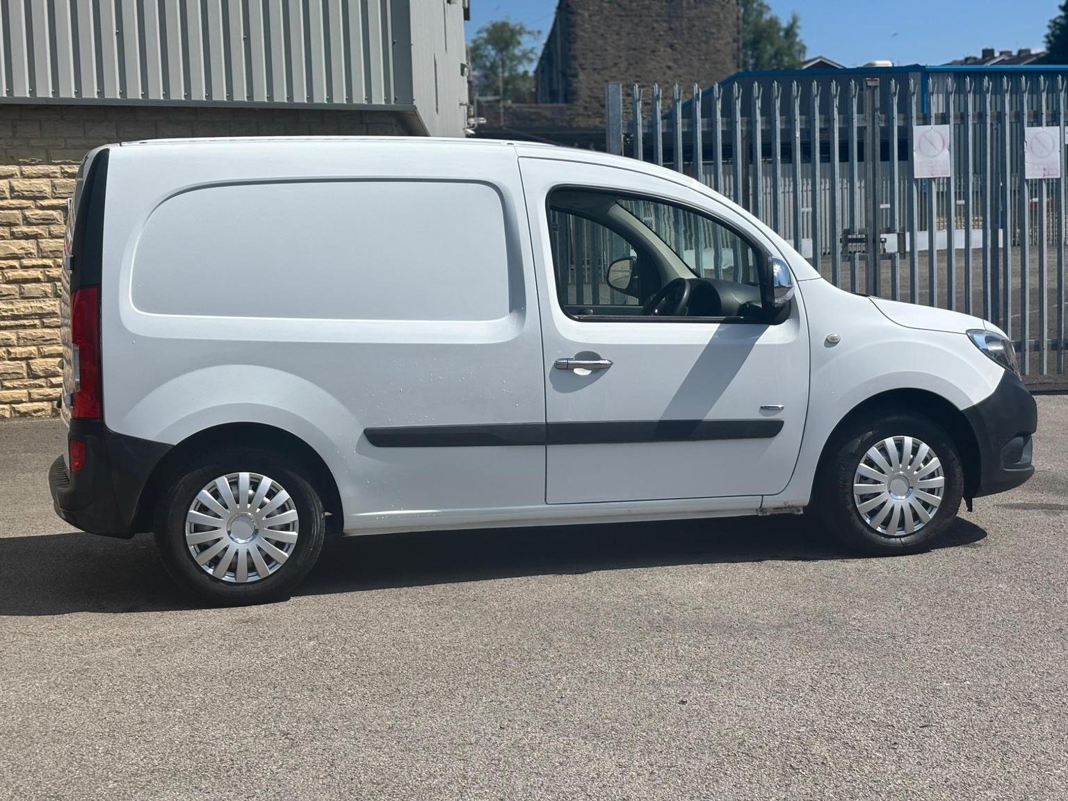 Mercedes Benz Citan