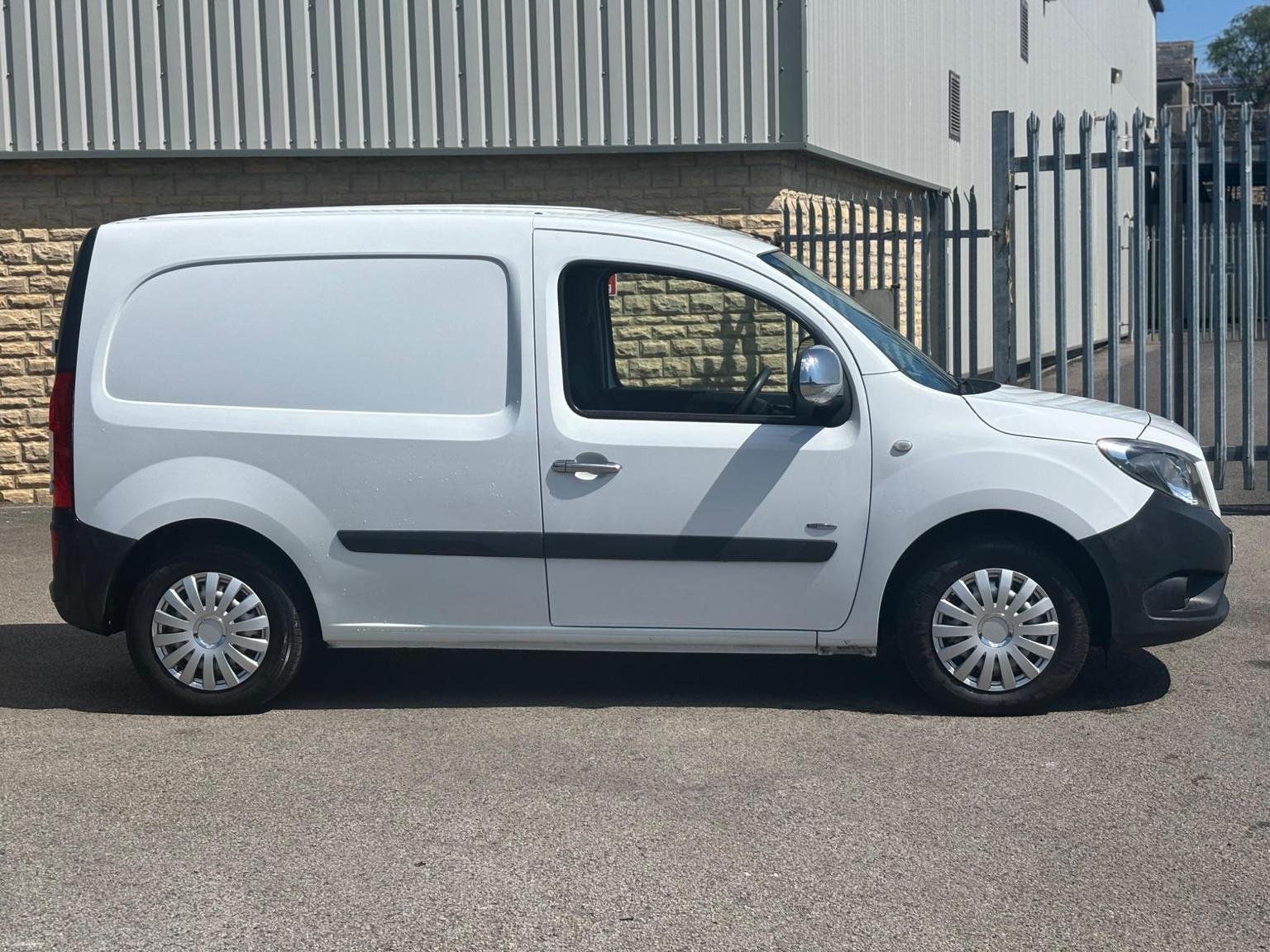 Mercedes Benz Citan