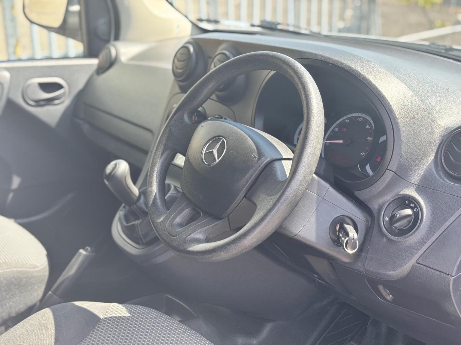 Mercedes Benz Citan