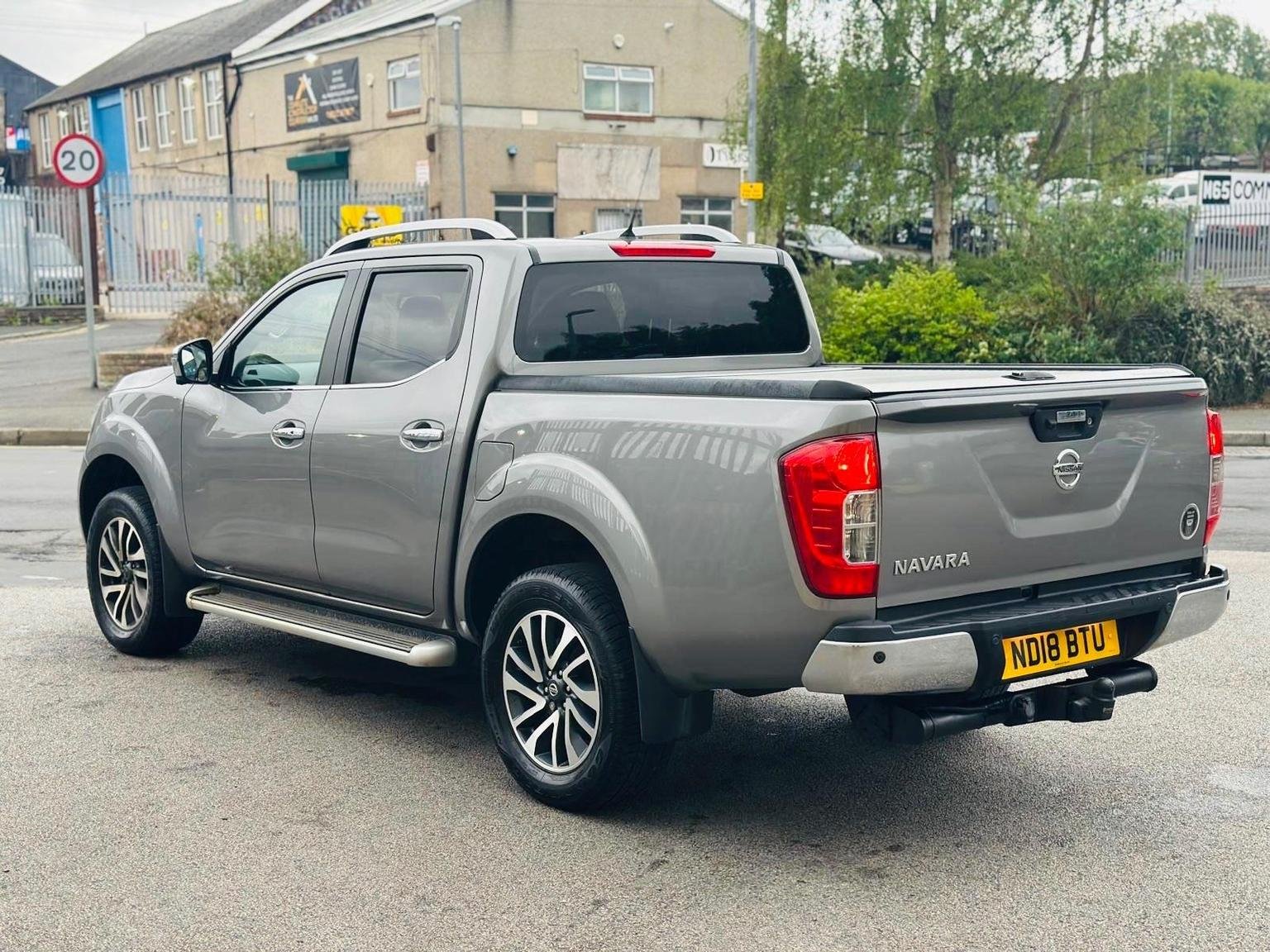 Nissan Navara