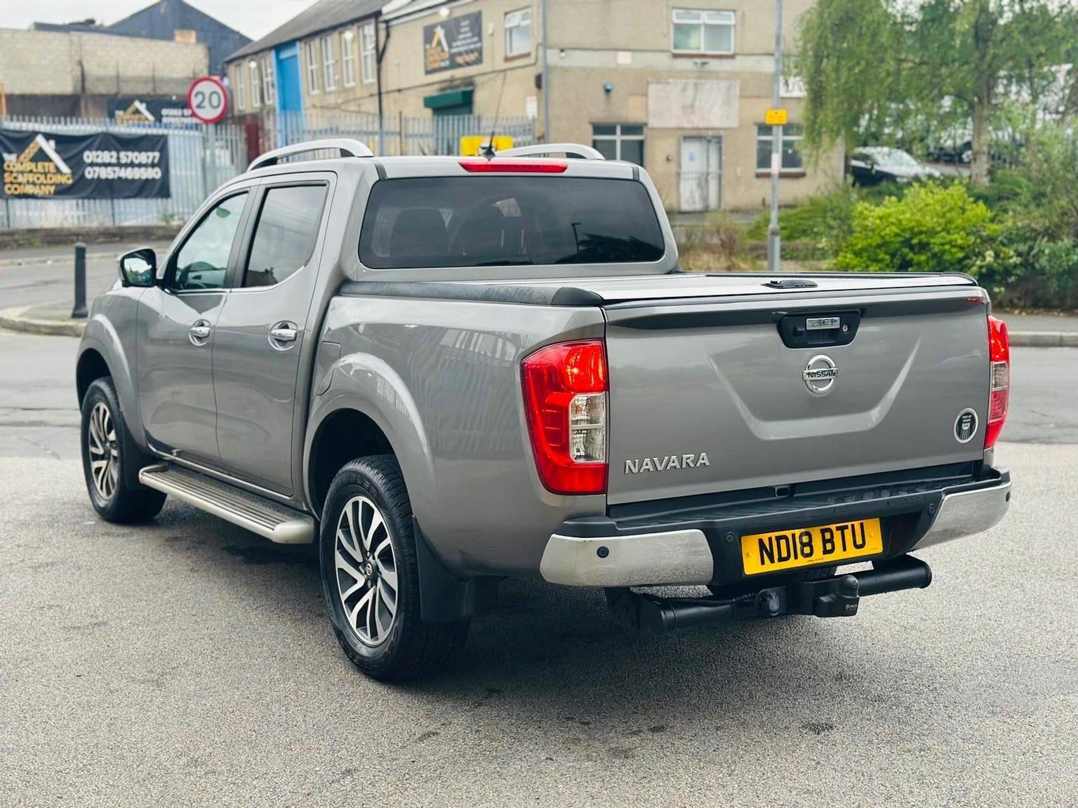Nissan Navara