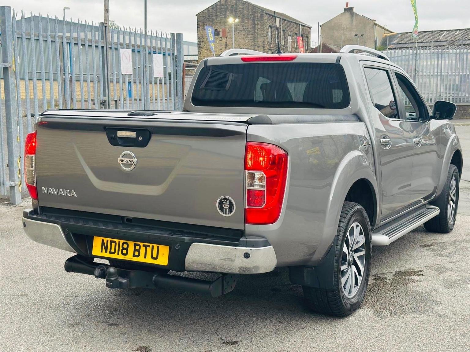 Nissan Navara