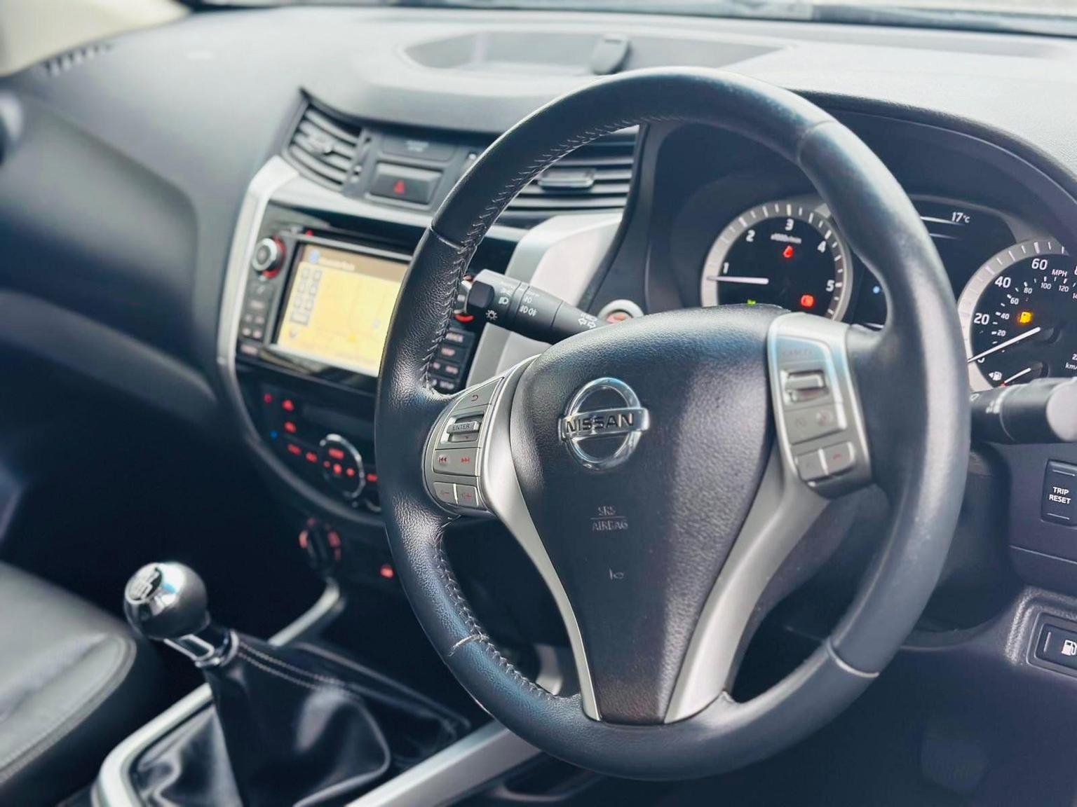 Nissan Navara