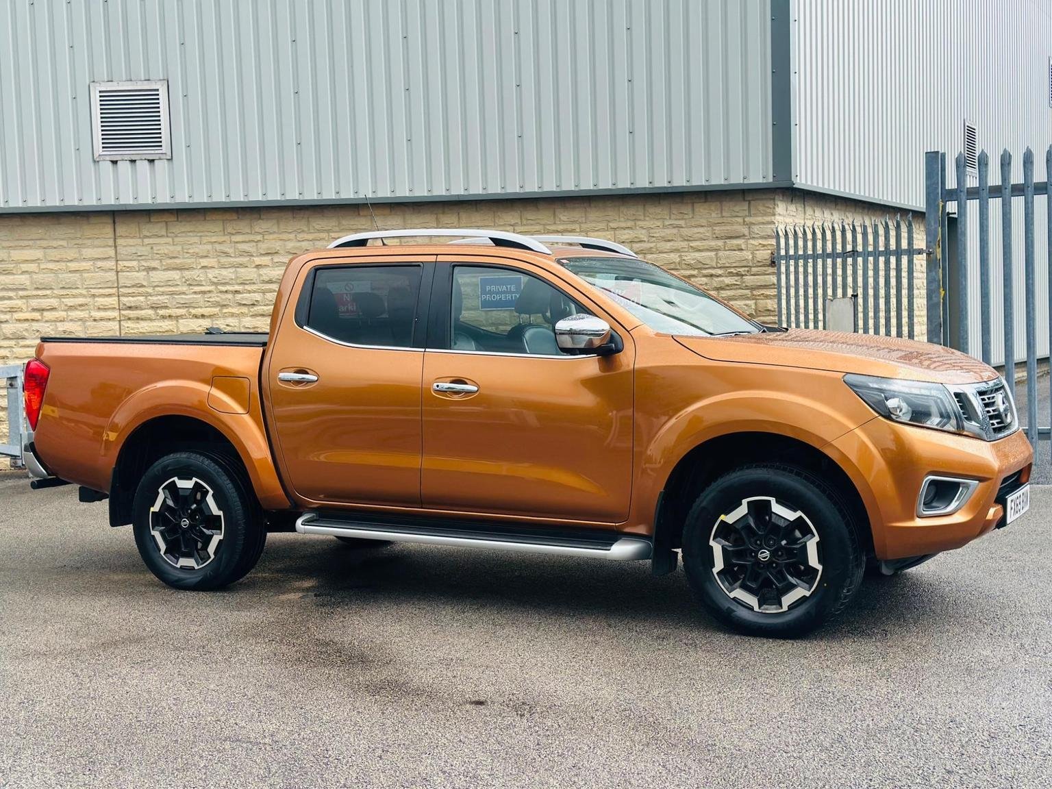 Nissan Navara