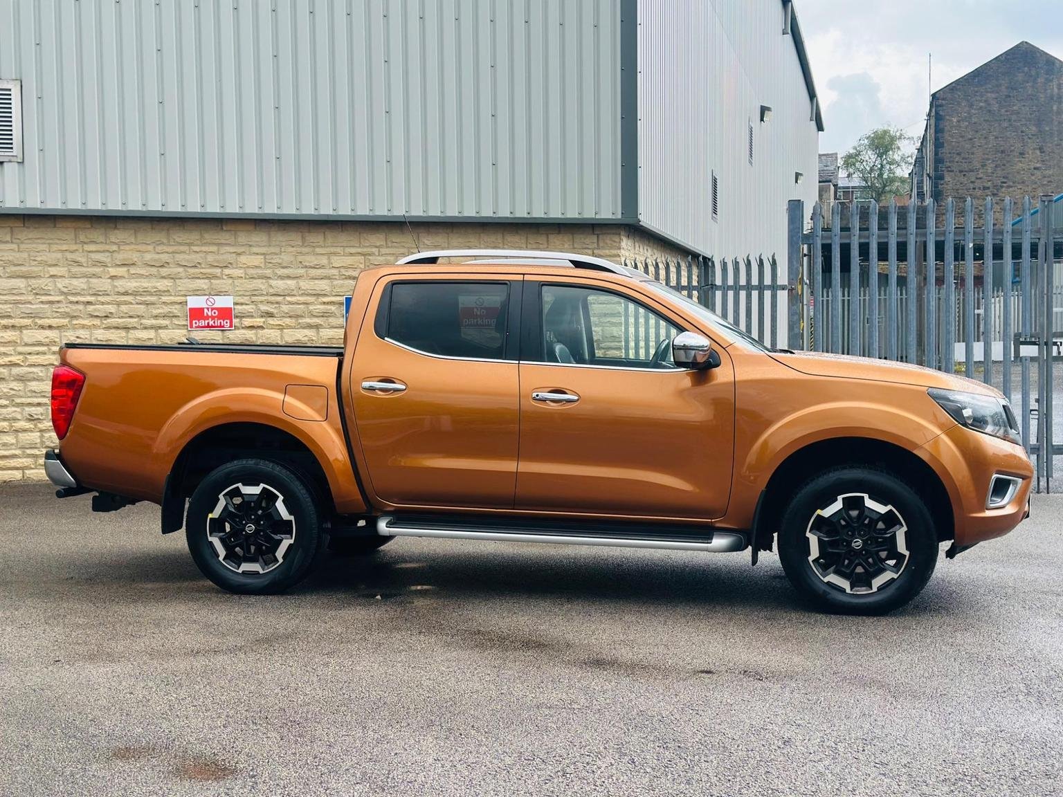 Nissan Navara