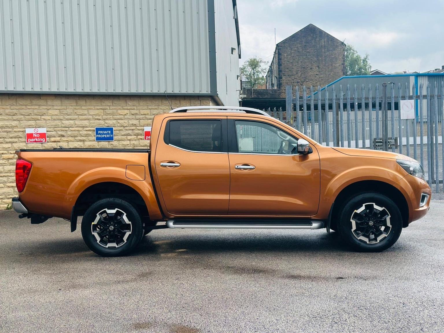 Nissan Navara