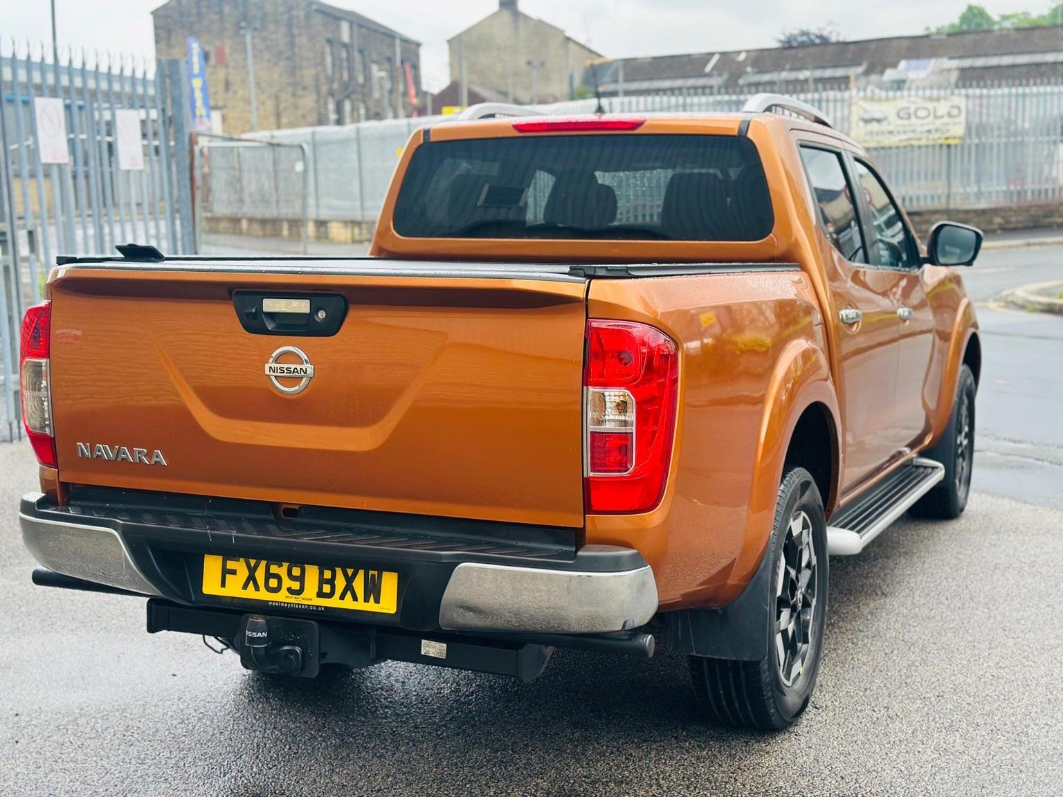 Nissan Navara