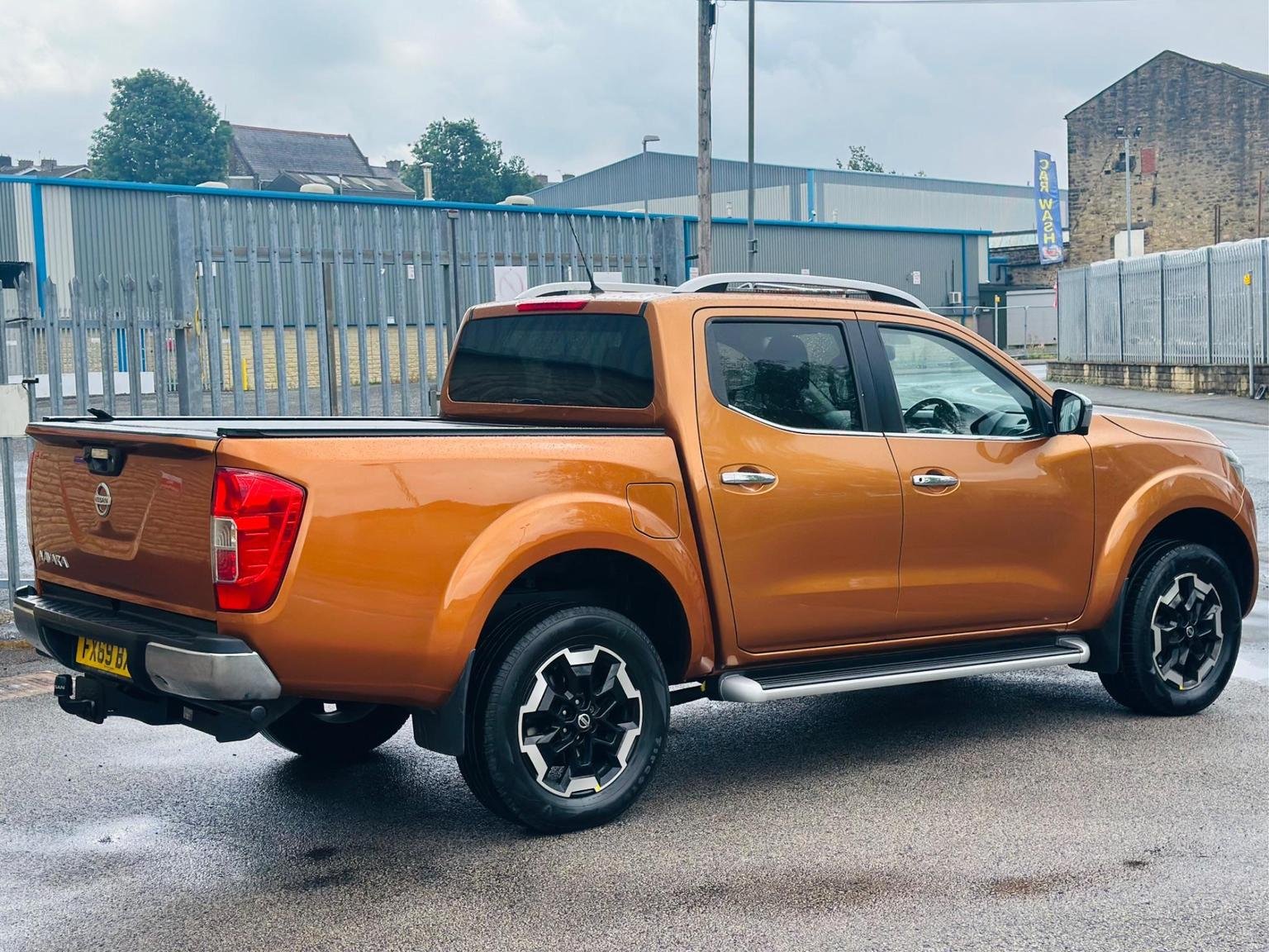 Nissan Navara