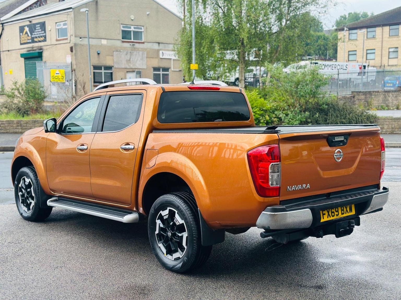 Nissan Navara