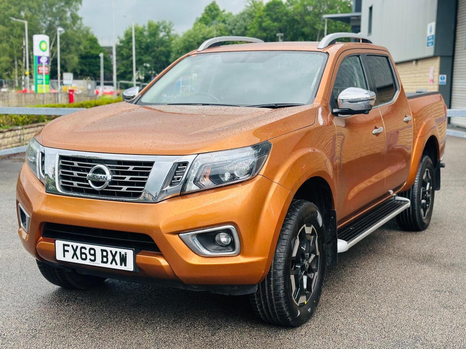 Nissan Navara