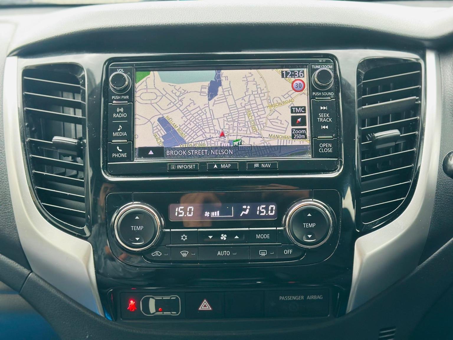 Mitsubishi L200
