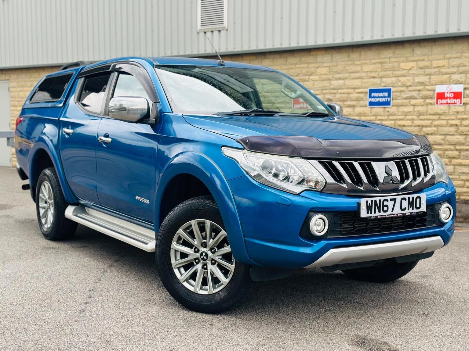 Mitsubishi L200