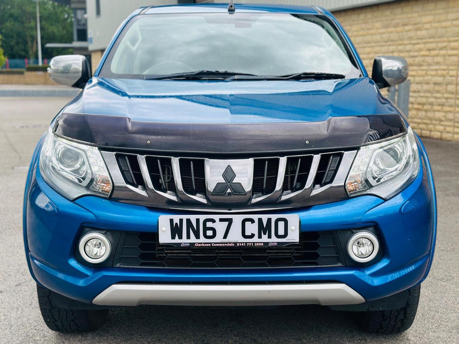 Mitsubishi L200
