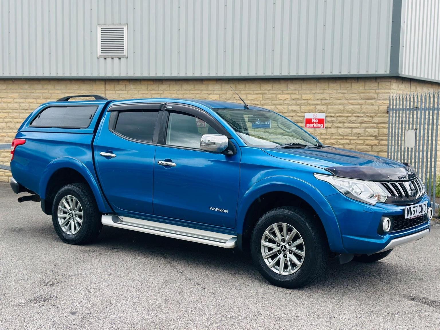 Mitsubishi L200