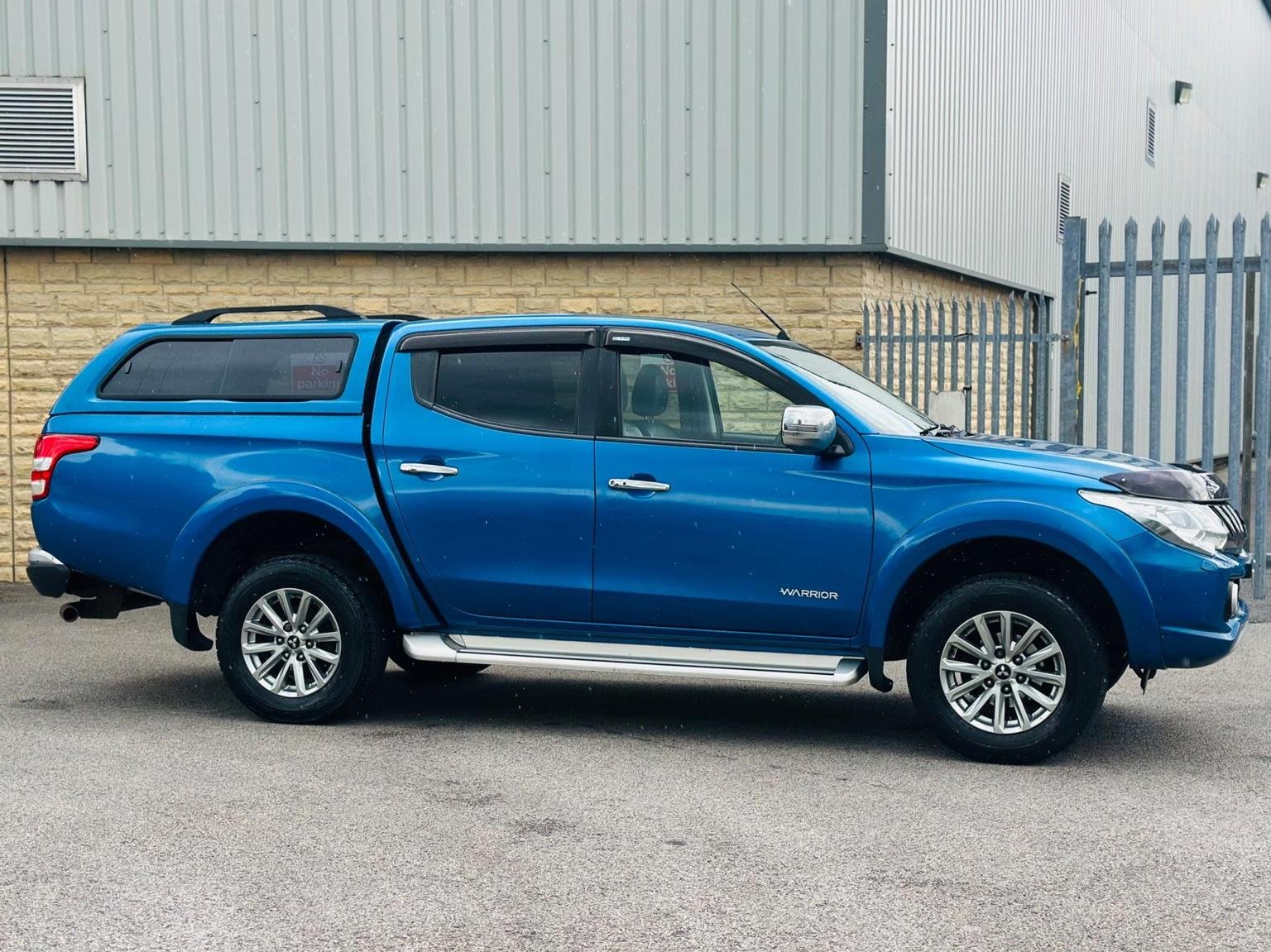 Mitsubishi L200