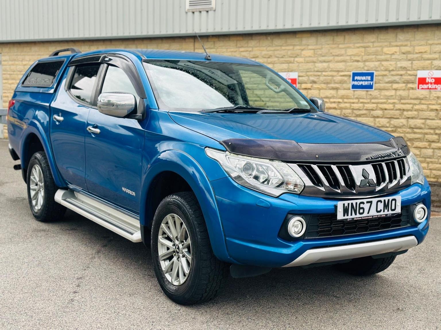 Mitsubishi L200