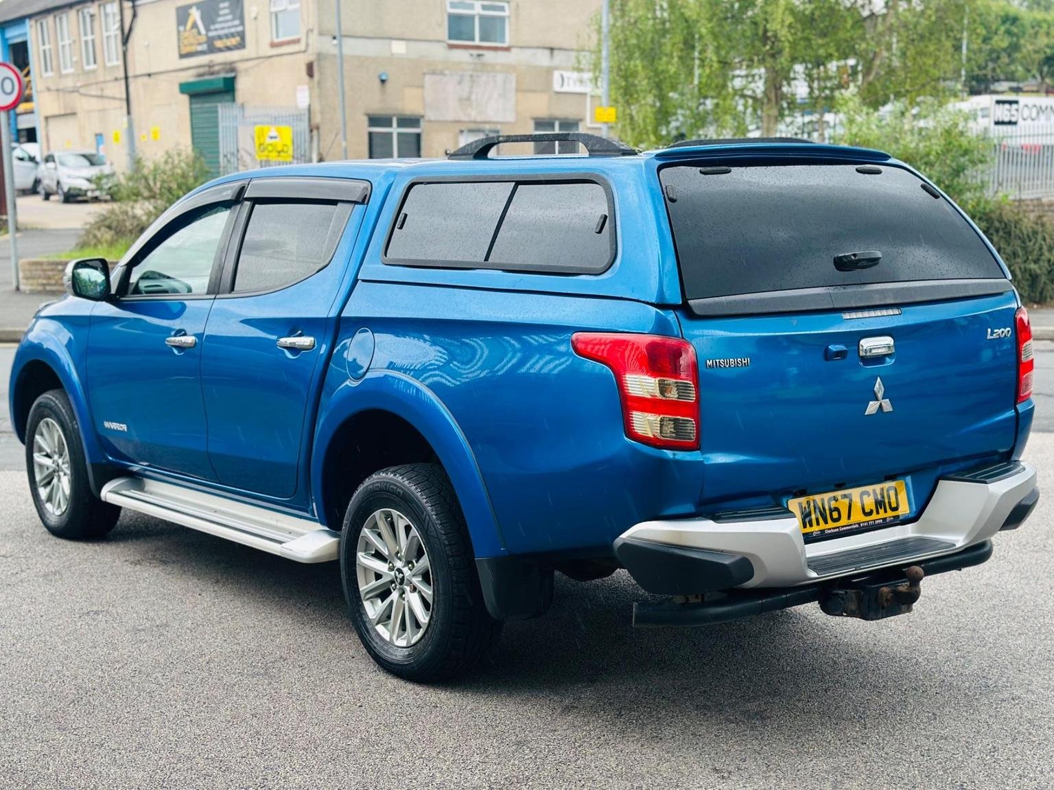 Mitsubishi L200