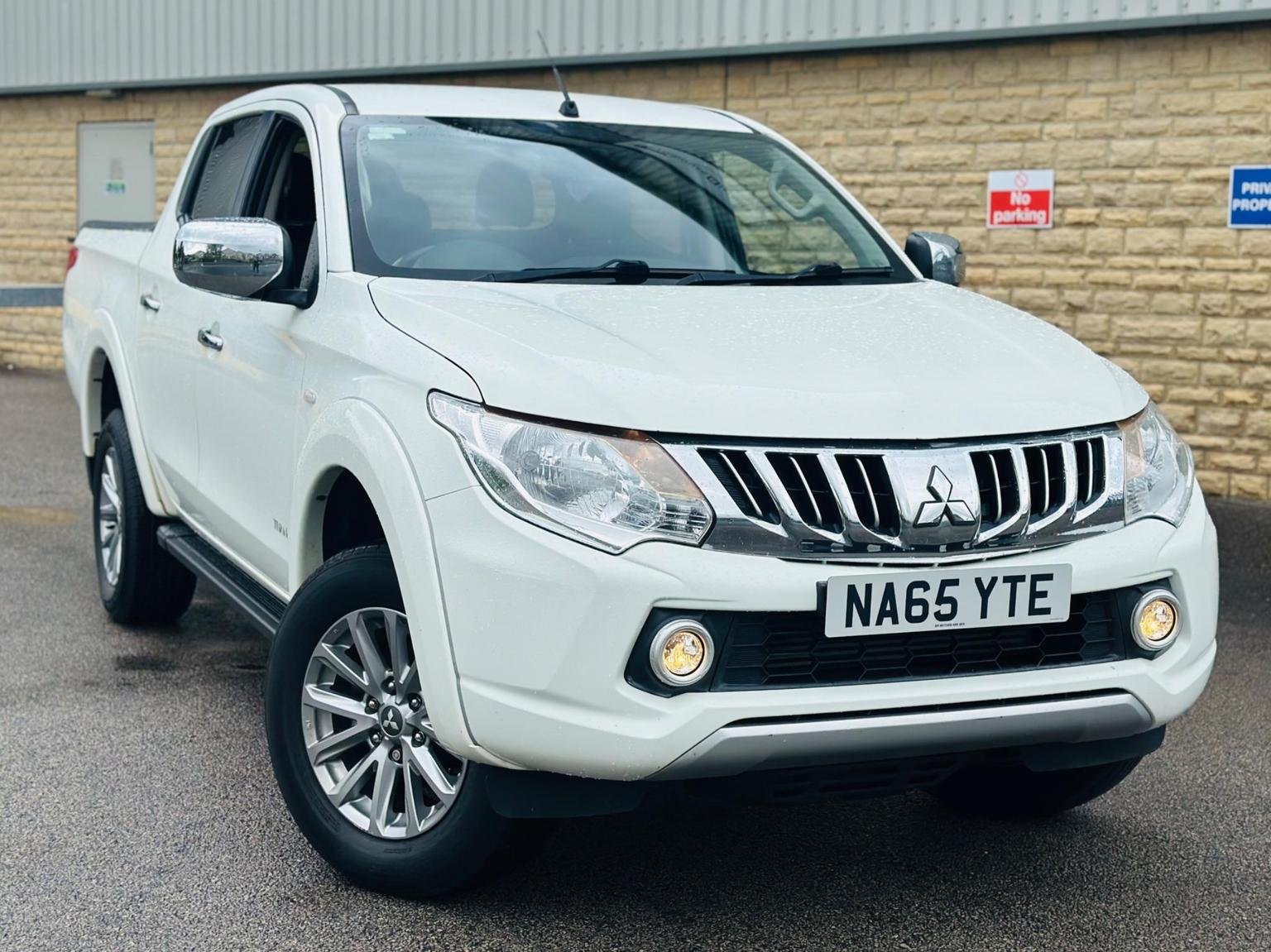 Mitsubishi L200