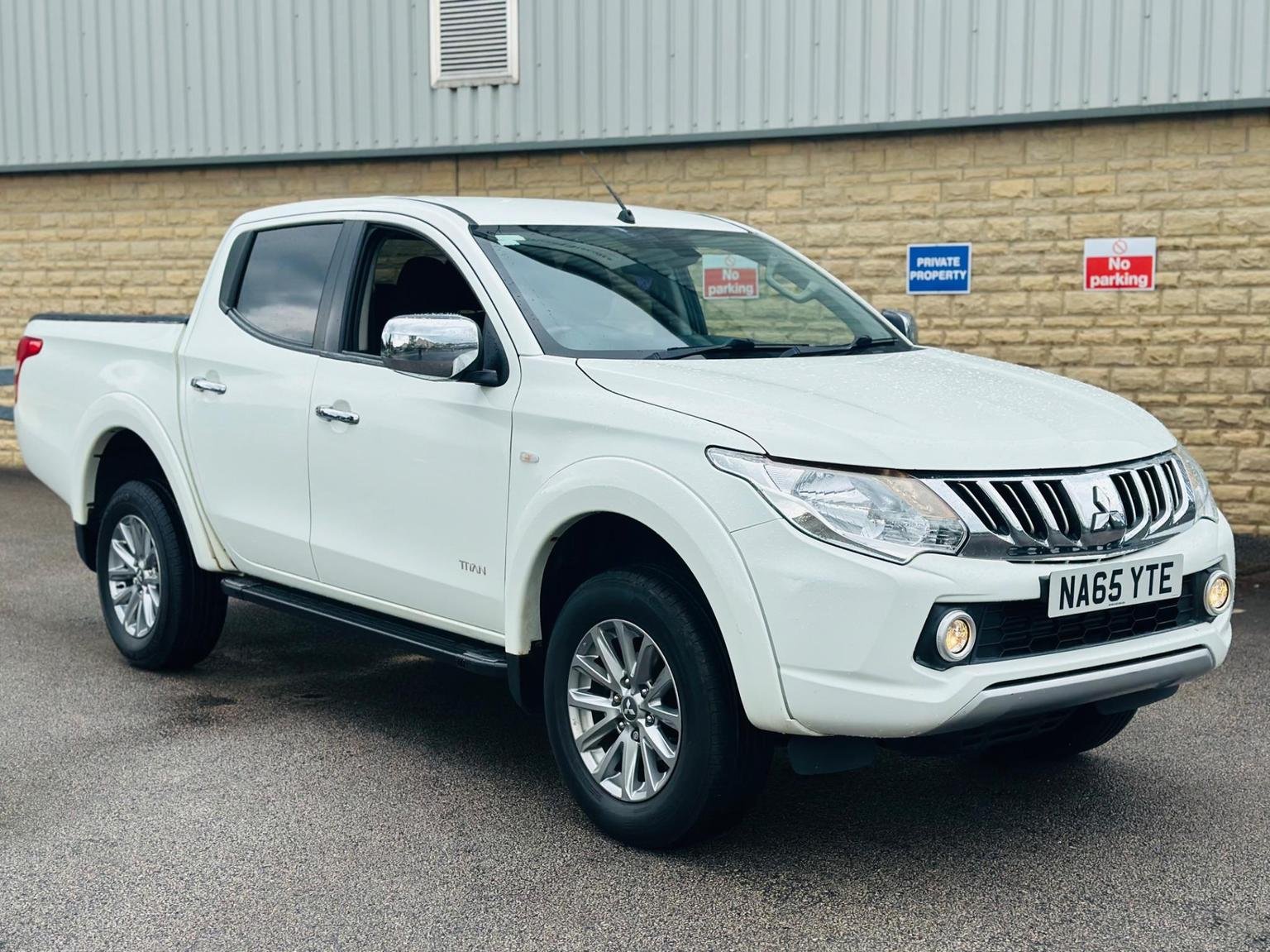 Mitsubishi L200