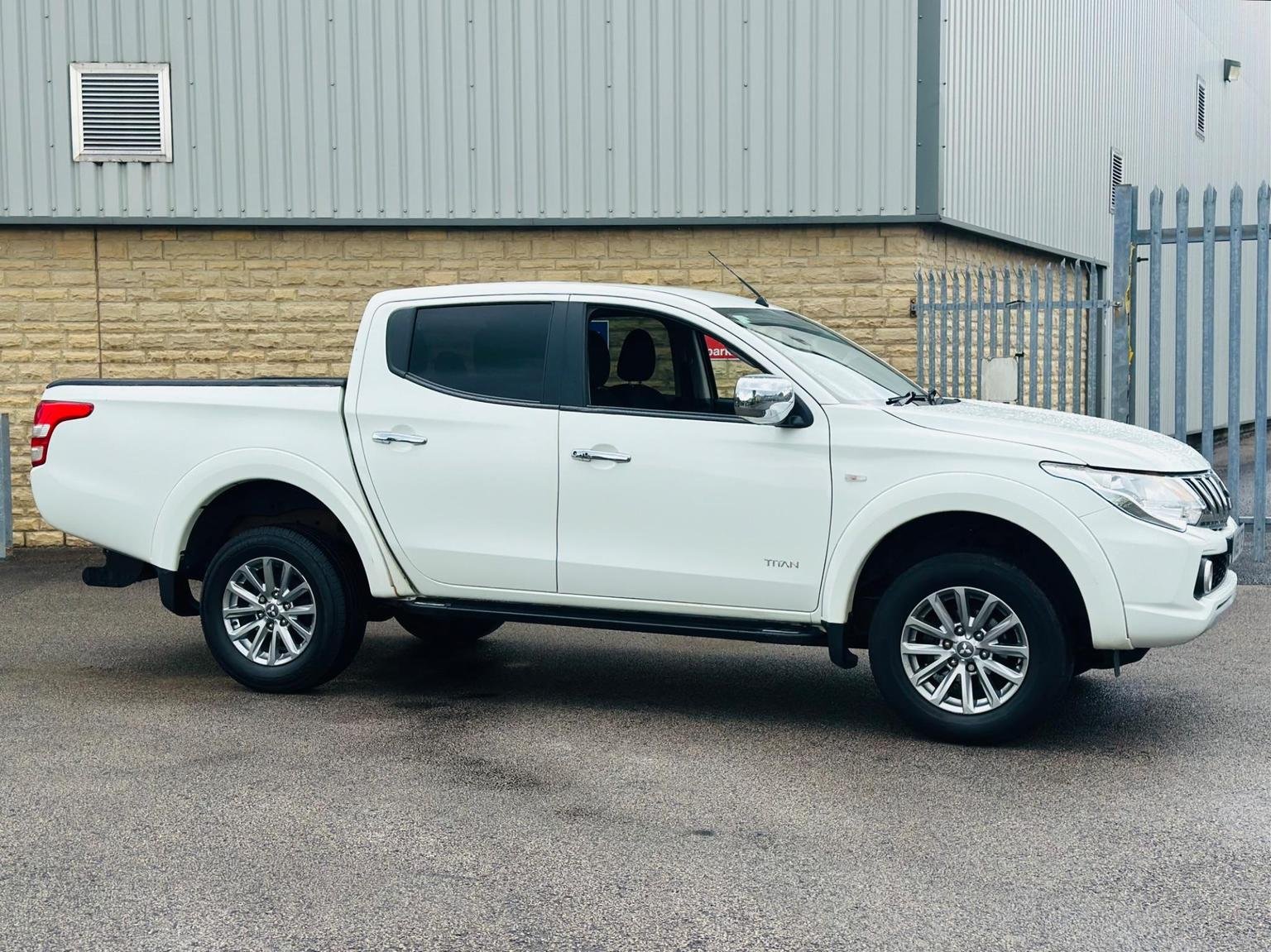 Mitsubishi L200