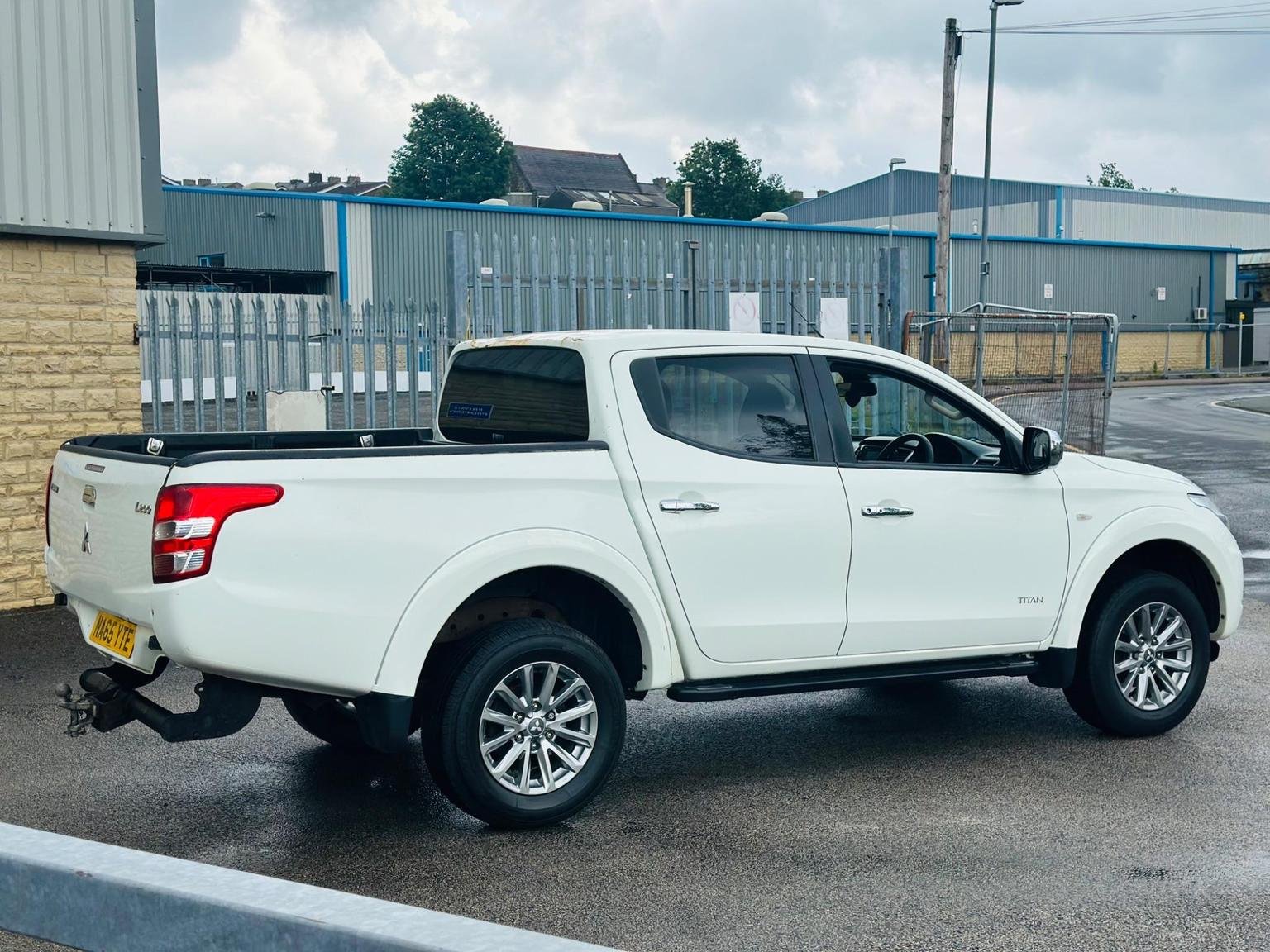 Mitsubishi L200