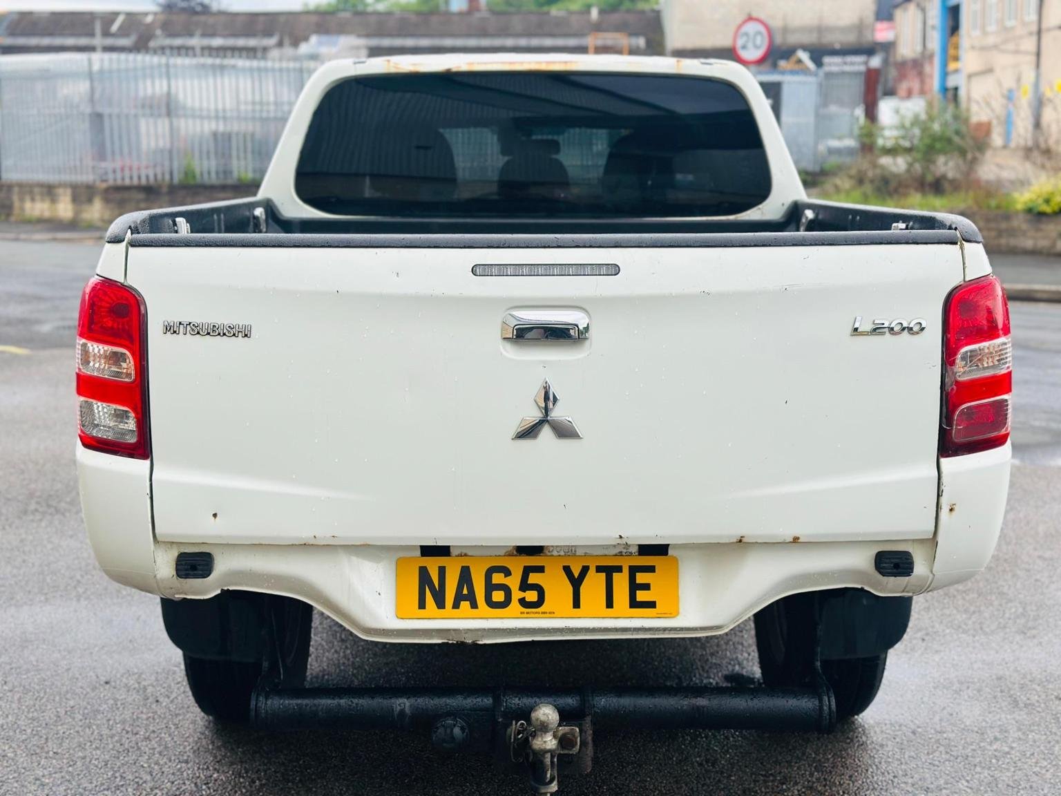 Mitsubishi L200