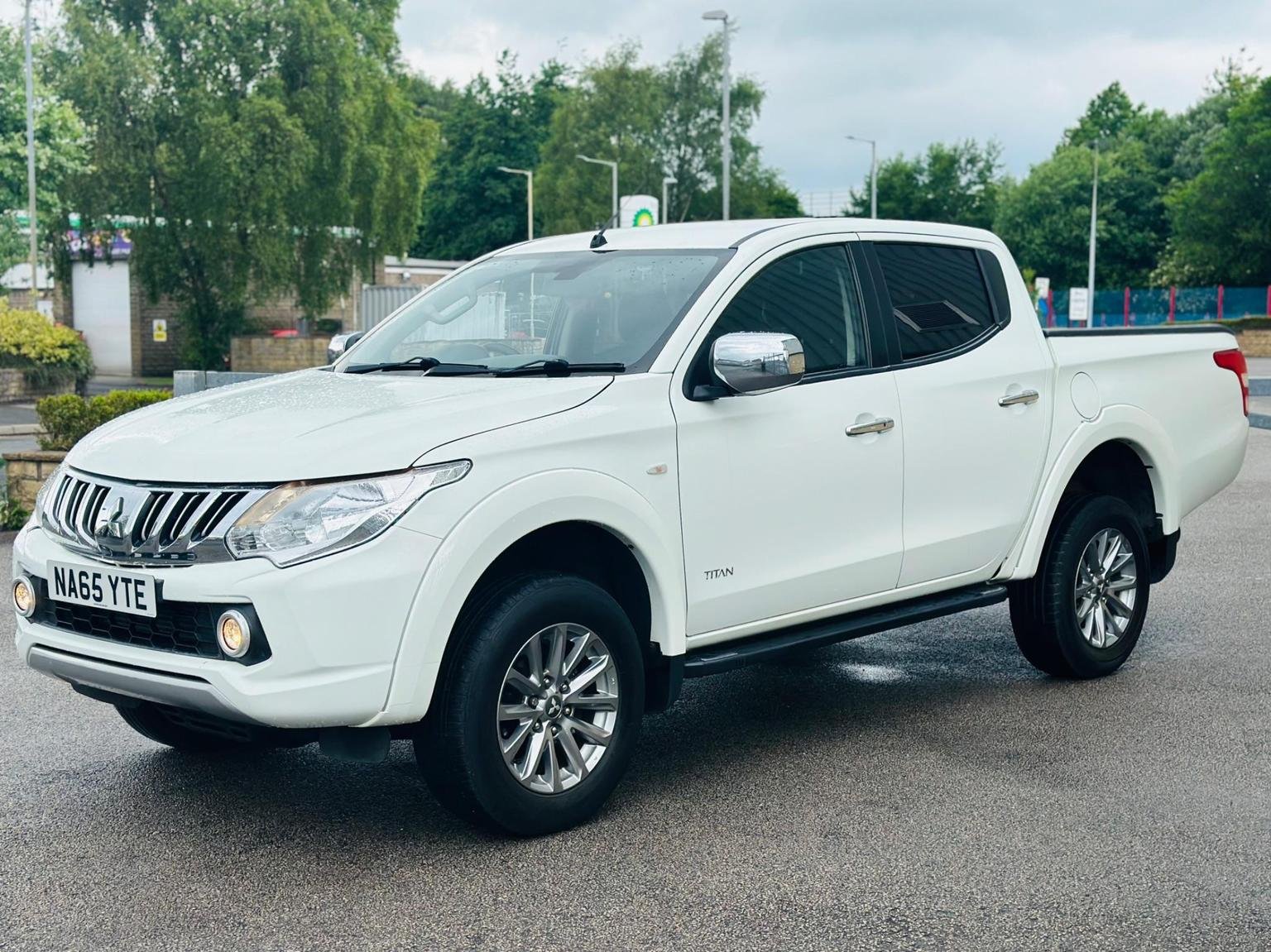 Mitsubishi L200
