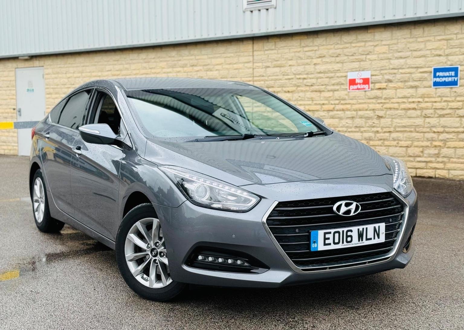 Hyundai i40