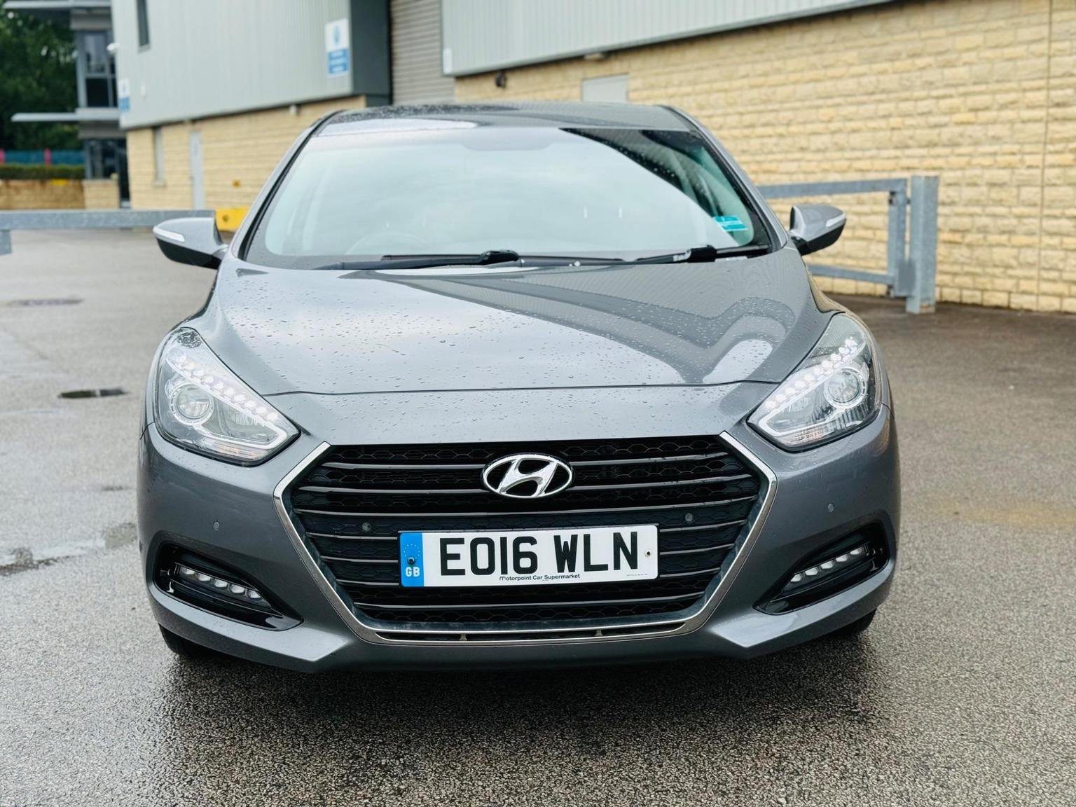 Hyundai i40